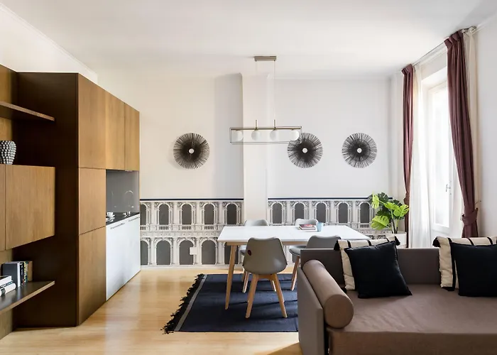 The Spanish Suite Via di Ripetta Roma